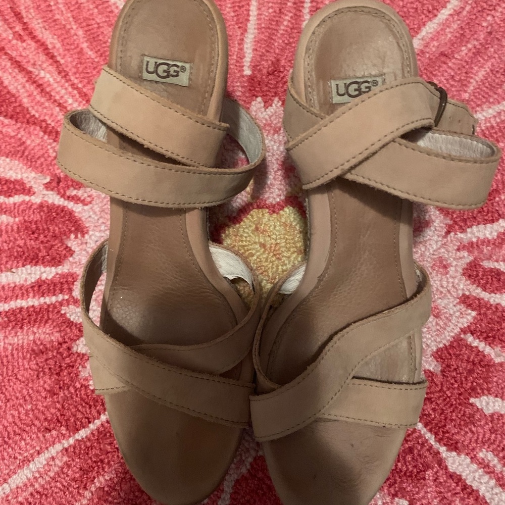 Ugg Wedges